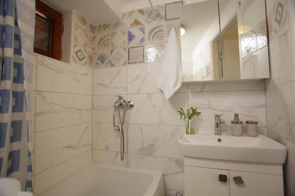 Split Centar Appartement Buitenkant foto