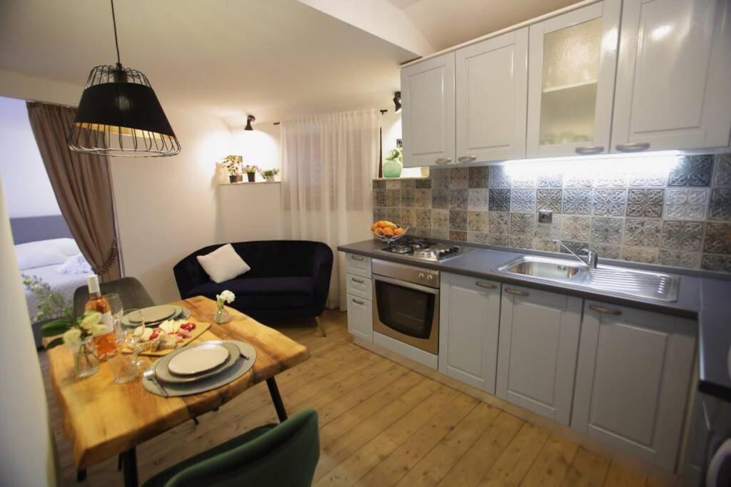 Split Centar Appartement Buitenkant foto