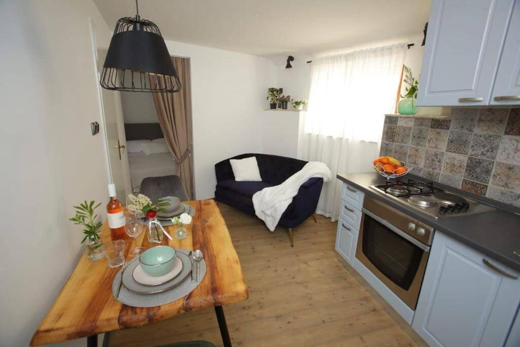 Split Centar Appartement Buitenkant foto
