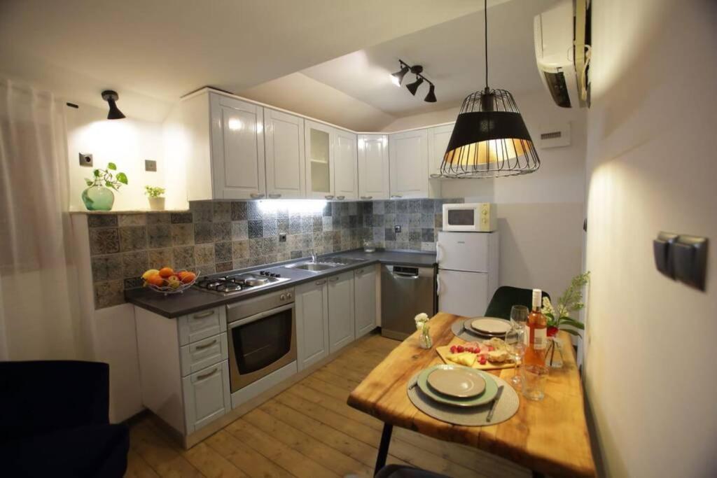 Split Centar Appartement Buitenkant foto